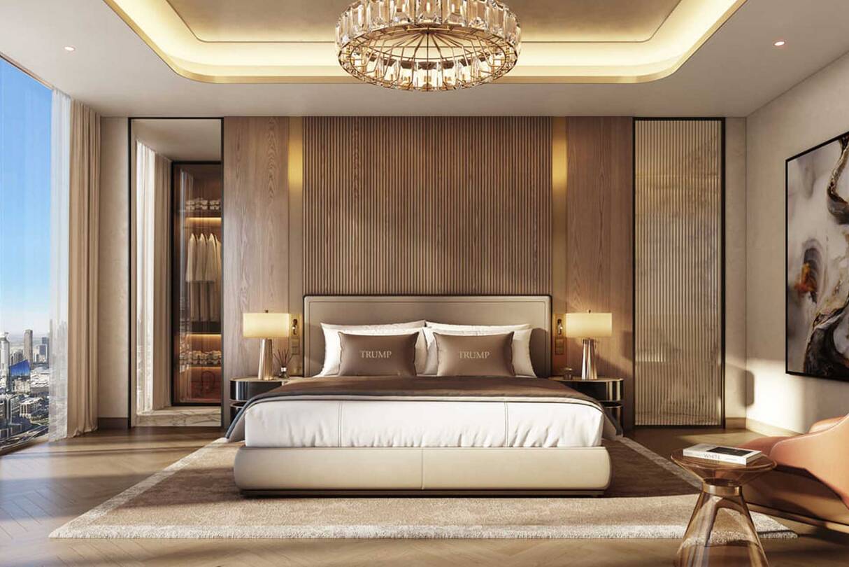 Trump International Hotel & Tower Dubai